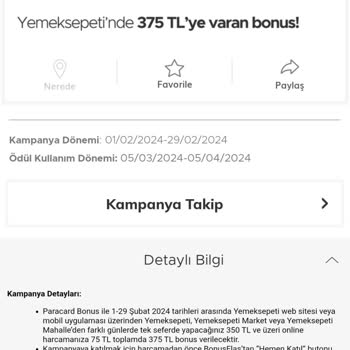 Garanti BBVA Uygulanmayan Bonus Kampanyası