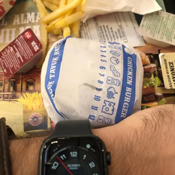 Saloon Burger Süresi Dolan Ürünleri Veriyorlar