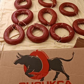 Sucukca Et Mamülleri Sucuklar Dana Eti Değil