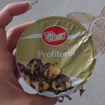 Eker Profiterol Küflü