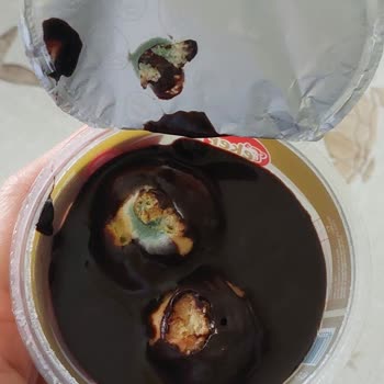 Eker Profiterol Küflü