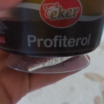 Eker Profiterol Küflü