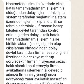 Evde Paketleme Türkiye Mağdurum Param İadesi İstiyorum