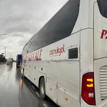 Pamukkale Turizm Seyahat Esnasında Meydana Gelen Kaza Ve Mağduriyet