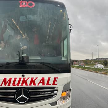 Pamukkale Turizm Seyahat Esnasında Meydana Gelen Kaza Ve Mağduriyet