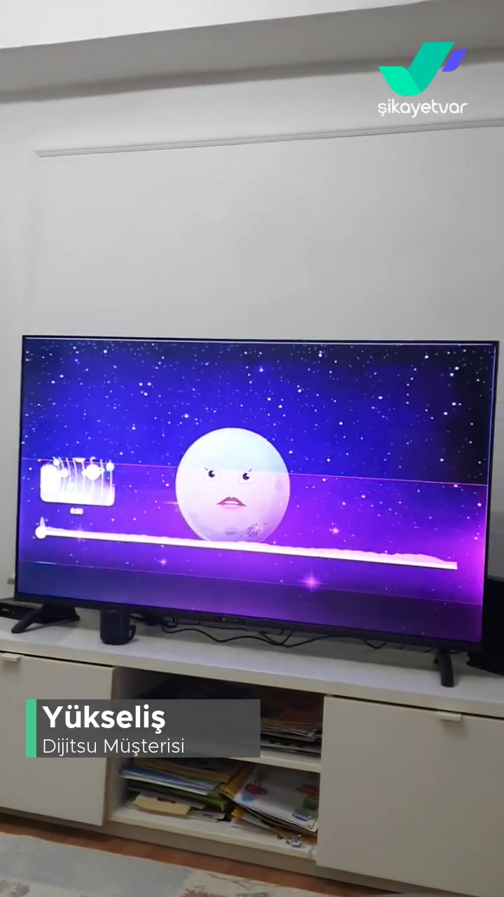 Dijitsu TV 4 Ayda Ne Hale Geldi! videonun kapak resmi