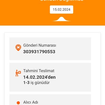 MNG Kargo Kargom Teslim Edilmiyor