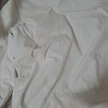 Avva Beyaz Montta Yağmurdan Kaynaklı Leke Sorunu