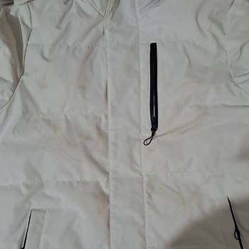 Avva Beyaz Montta Yağmurdan Kaynaklı Leke Sorunu