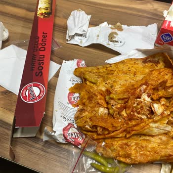 Küçük Konak Döner Küçük Konak Sincan Fatih Şubesi