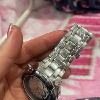 Saat Dünyası (Facebook) Hayal Kırıklığına Uğratan Saat Siparişi