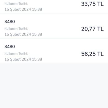 Türk Telekom 3480 Abone Ücreti