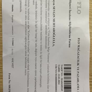 FLO Ayakkabı FLO İnegöl Şubesi