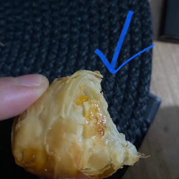 A101 Paket Börekten Beklenmedik Çıkış