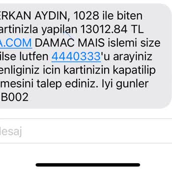 Agoda.com Kredi Kartımdan Bilgim Dışında Para Çekti.