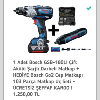 Dewalt.hirdavatdunyam.com.tr Dewalt.hirdavatdunyam.com Farklı Ürün Gönderildi