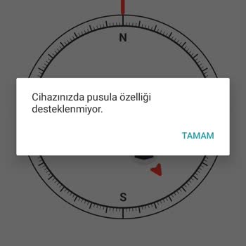 Samsung Telefon Pusula Özelliği Desteklemiyor Samsung A04