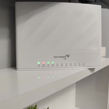 Kablo Net Anlamsız İnternet Kesintisi