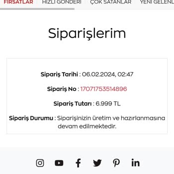 Zen Pırlanta 10 Günde Kargoya Ürünü Veremedi