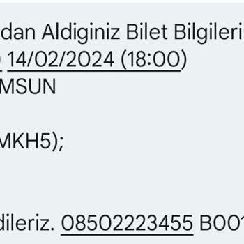 Metro Turizm Şarj Aletim Kayboldu