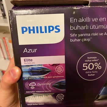 PHILIPS Ev Aletleri Philips Azur Elite
