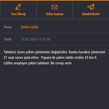Betbaba Yalancı Ve Kazançları Yatırmayan Bir Site