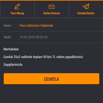 Betbaba Yalancı Ve Kazançları Yatırmayan Bir Site