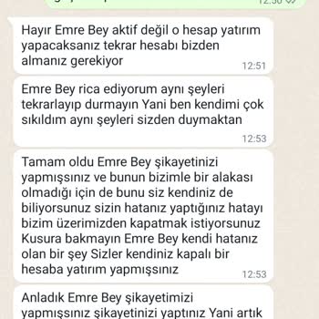 Real Bahis Parayı Hesaba Aktarmıyor