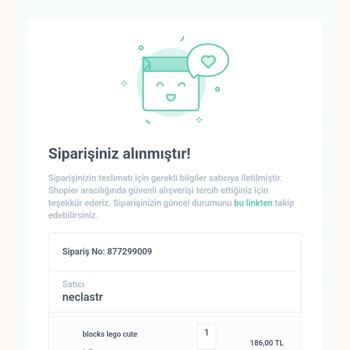 Neclastr Neclas TR Mesajlara Geri Dönülmüyor Ve Siparişim Gönderilmiyor