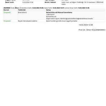 İstanbul Üniversitesi Cerrahpaşa Hastanede Hijyene Dikkat Edilmiyor