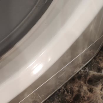 10 Aylık Miele Çamaşır Makinemin Lastiği Yırtıldı!