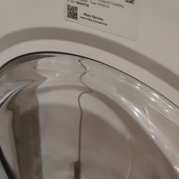 10 Aylık Miele Çamaşır Makinemin Lastiği Yırtıldı!