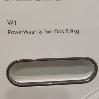 10 Aylık Miele Çamaşır Makinemin Lastiği Yırtıldı!