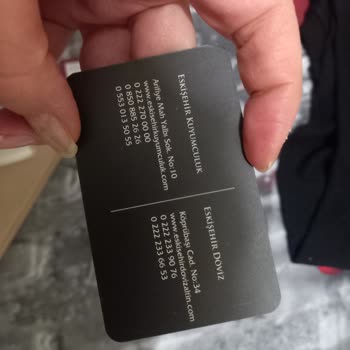 Eskişehir Kuyumculuk & Mücevherat Eskişehir Kuyumculuktan Alınan Pırlanta Yüzük Şikayeti HKK.