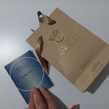 Eskişehir Kuyumculuk & Mücevherat Eskişehir Kuyumculuktan Alınan Pırlanta Yüzük Şikayeti HKK.