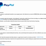 PayPal Ödeme Maili Sorunu