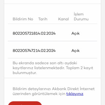 Akbank 0 Faiz Taksitli Nakit Avans Sorunu
