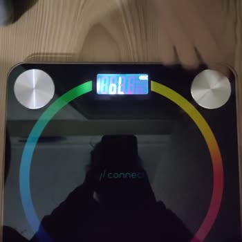 Polosmart Connect Akıllı Tartı Çok Çabuk Bozuldu.