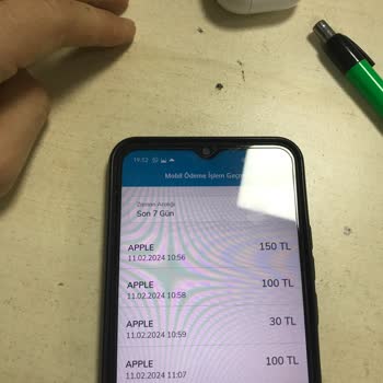 Apple Bill Den Kaçak Harcama