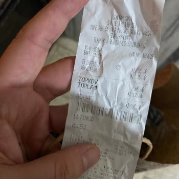 Samuray Sport Alışverişten 10 Dakika Sonra İade Alınmadı