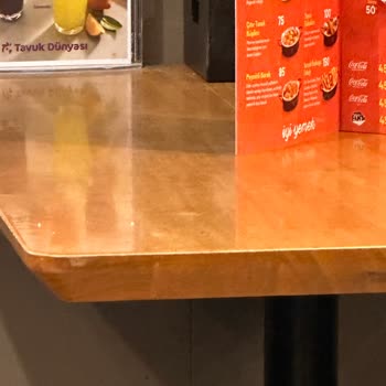 Tavuk Dünyası'nın Kirliliği