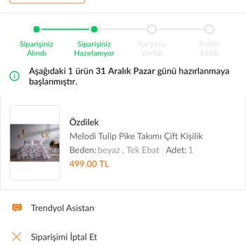 Trendyol Satışını Yaptığı Ürünü 2 Aydır Göndermiyor!