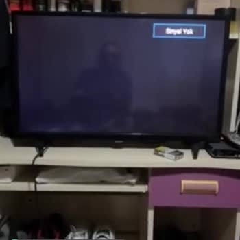 Sunny TV Uygulama Menüsüne Giremiyorum!