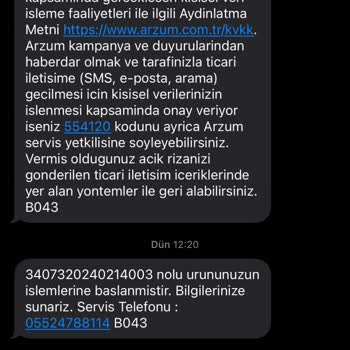 Arzum Robot Süpürge Pişmanlığı