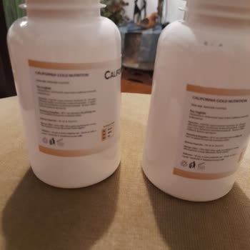 California Gold Nutrition İmmune 4 Şikayet