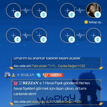 WePlay Şansızlık Değil Hata