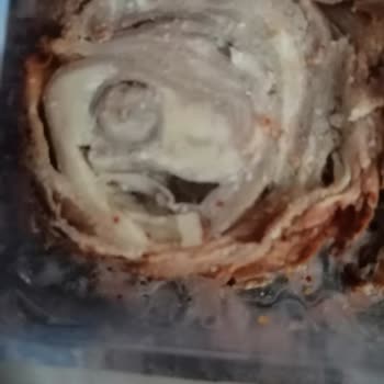 Migros'tan Kokoreç Aldım Kustuk Çok Kotu