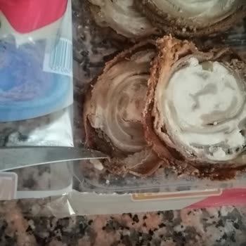Migros'tan Kokoreç Aldım Kustuk Çok Kotu