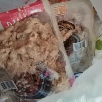 Migros'tan Kokoreç Aldım Kustuk Çok Kotu