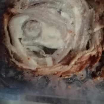 Migros'tan Kokoreç Aldım Kustuk Çok Kotu